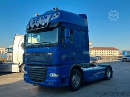 DAF XF 105.460 * 2XLIEGE * TEMP * RETARDER *TÜV NEU