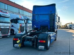 DAF XF 105.460 * 2XLIEGE * TEMP * RETARDER *TÜV NEU