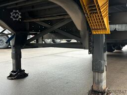 SCHMITZ CARGOBULL SO1 * 2XLIFT * SAF * TAUTLINER * EDSCHA * TÜV *