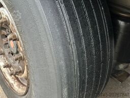 SCHMITZ CARGOBULL SO1 * 2XLIFT * SAF * TAUTLINER * EDSCHA * TÜV *