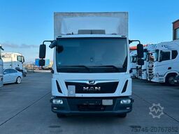 MAN TGL 12.220 * ACC-SPUR-ASST * BORDWAND * SAXAS *