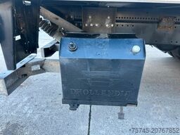 MAN TGL 12.220 * ACC-SPUR-ASST * BORDWAND * SAXAS *