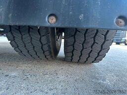 MAN TGL 12.220 * ACC-SPUR-ASST * BORDWAND * SAXAS *