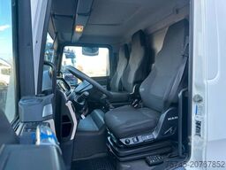 MAN TGL 12.220 * ACC-SPUR-ASST * BORDWAND * SAXAS *