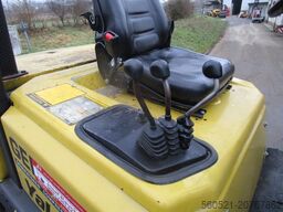 Yale GDP30TF - Triplex-Freihub 5,35m + Seitenschieber