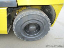 Yale GDP30TF - Triplex-Freihub 5,35m + Seitenschieber