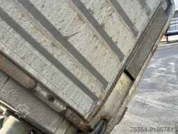 MERCEDES-BENZ AROCS 4151, 8X4 MEILLER-GESTEINSKIPPER, EURO 6, BORDMATIK, RETARDER, BLATT-BLATT