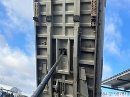 MERCEDES-BENZ AROCS 4151, 8X4 MEILLER-GESTEINSKIPPER, EURO 6, BORDMATIK, RETARDER, BLATT-BLATT