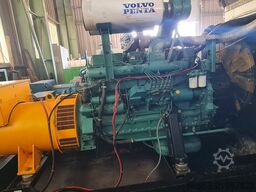 SDMO VOLVO PENTA TAD 1631GE