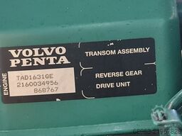 SDMO VOLVO PENTA TAD 1631GE