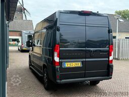 Peugeot Boxer 2.2HDi 140PK Automaat L2H2 Camera Navi Fu...