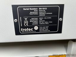 Trotec Speedy 400