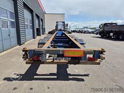 Trax PORTE CONTAINERS