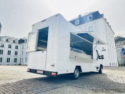 Peugeot Boxer, Food Truck, Imbisswagen REDUZIERT