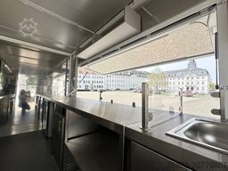 Peugeot Boxer, Food Truck, Imbisswagen REDUZIERT