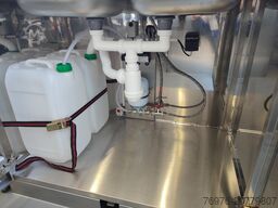 Peugeot Boxer, Food Truck, Imbisswagen REDUZIERT