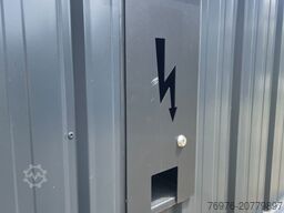 Other Container mit Sitzmöglichkeiten