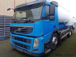 Volvo Gas, oxygen, argon, nitrogen, cryogenic