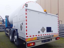 Volvo Gas, oxygen, argon, nitrogen, cryogenic