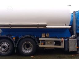 Volvo Gas, oxygen, argon, nitrogen, cryogenic