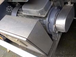 Volvo Gas, oxygen, argon, nitrogen, cryogenic