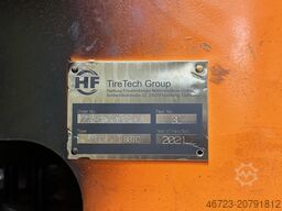 Harburg-Freudenberger Maschinenbau GmbH MCP 52-180IC