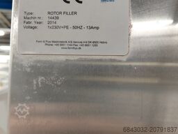 Form&Frys Rotor Filler