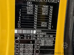 MAN TGL 8.180 BB