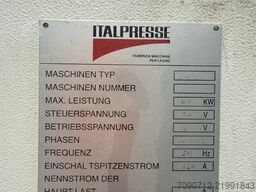 Italpress BG/660