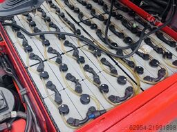 Linde E 30 - 03 S Triplex Kabine ZVG