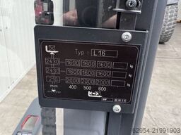 Linde L 16 i