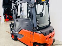 Linde E 20 PL-02 EVO Triplex STVO Kabine ZVG