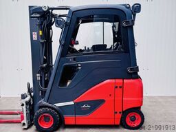 Linde E 20 PH-02 EVO Triplex Kabine ZVG