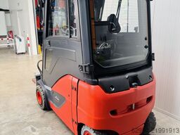 Linde E 20 PH-02 EVO Triplex Kabine ZVG