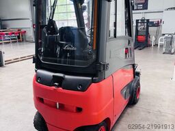Linde E 20 PH-02 EVO Triplex Kabine ZVG