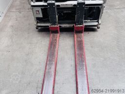 Linde E 20 PH-02 EVO Triplex Kabine ZVG