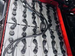 Linde E 20 PH-02 EVO Triplex Kabine ZVG