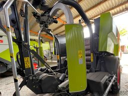 CLAAS ROLLANT 454 RC PRO UNIWRAP, Pressen-Wick