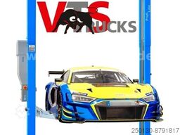  TwinBusch 2 Säulen Hebebühne 4.2 t  barrierefrei