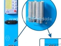  TwinBusch 2 Säulen Hebebühne 4.2 t  barrierefrei