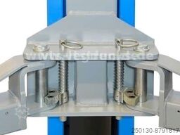  TwinBusch 2 Säulen Hebebühne 4.2 t  barrierefrei