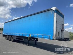 Schmitz Cargobull Semitrailer Curtainsider Standard