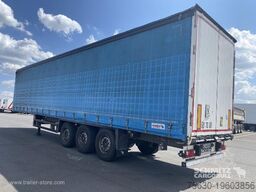 Schmitz Cargobull Semitrailer Curtainsider Standard