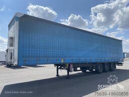 Schmitz Cargobull Semitrailer Curtainsider Standard