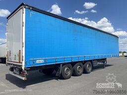 Schmitz Cargobull Semitrailer Curtainsider Standard
