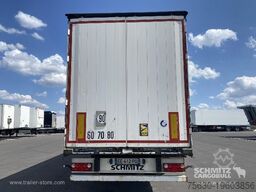 Schmitz Cargobull Semitrailer Curtainsider Standard