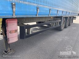 Schmitz Cargobull Semitrailer Curtainsider Standard