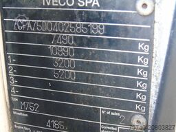 Iveco ML 75 E18 + MANUAL + EURO 5