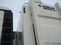 MAN TGS 26.320 6x2-4 euro 6 Garbage box Zoeller Med...