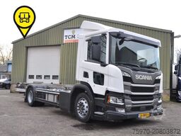 Scania P220 2021 BDF 270.700km DHOLLANDIA